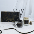 Reed Diffusers Ensemble coffret cadeau de bougie de parfum